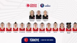 A Milli Kadın Basketbol Takımı’nın 12 kişilik Avrupa Şampiyonası kadrosu belli oldu