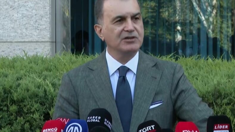 AK Partili Çelik: İsrail’in İran’a saldırmasında herhangi bir meşruiyet yok