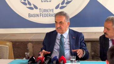 AK Parti’li Yazıcı: Cumhurbaşkanının görev süresi toplantılarda konuşulmadı