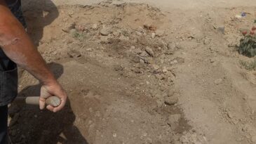 Aladağlar’da ölen Ganalı dağcının cenazesi, Niğde’de toprağa verildi