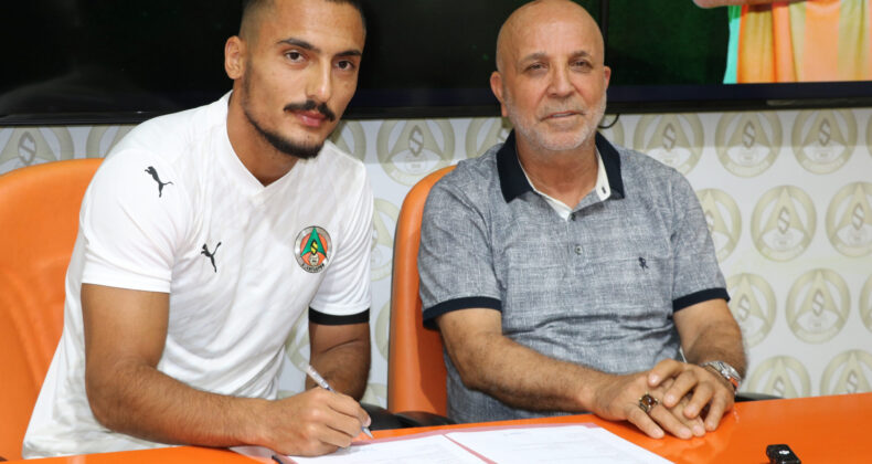 Alanyaspor, İbrahim Kaya’yı kadrosuna kattı