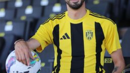 Aliağa FK Ahmet İlhan’la imzaladı
