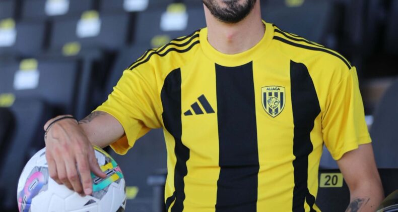 Aliağa FK Ahmet İlhan’la imzaladı
