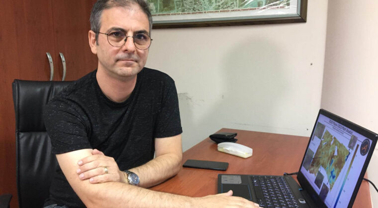 Antalya’da tarım alanları her yıl 2 santim çöküyor