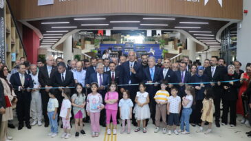 Bakan Ersoy, Yozgat’ta belediye başkanları ile toplantı yaptı (2)