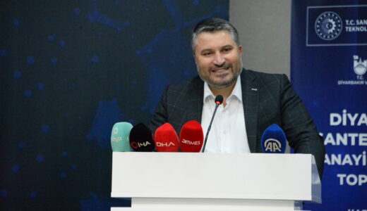 Bakan Yardımcısı İnan: Dış açığı elemine etmek, yüksek teknoloji ve sanayiden geçiyor