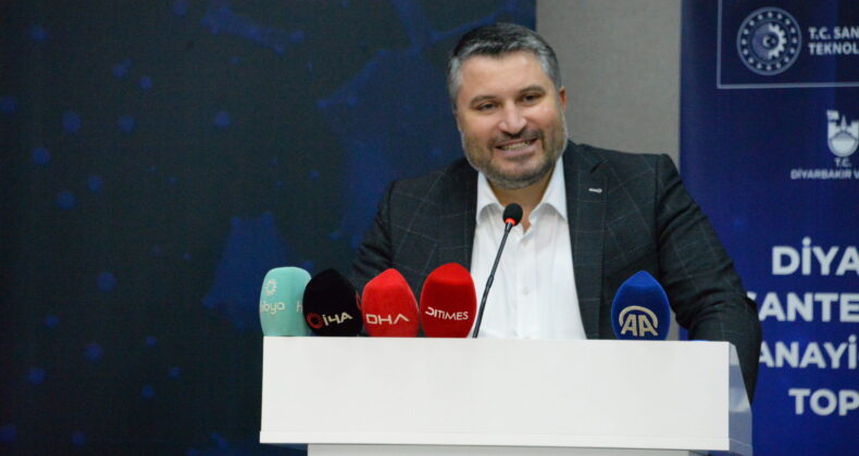 Bakan Yardımcısı İnan: Dış açığı elemine etmek, yüksek teknoloji ve sanayiden geçiyor