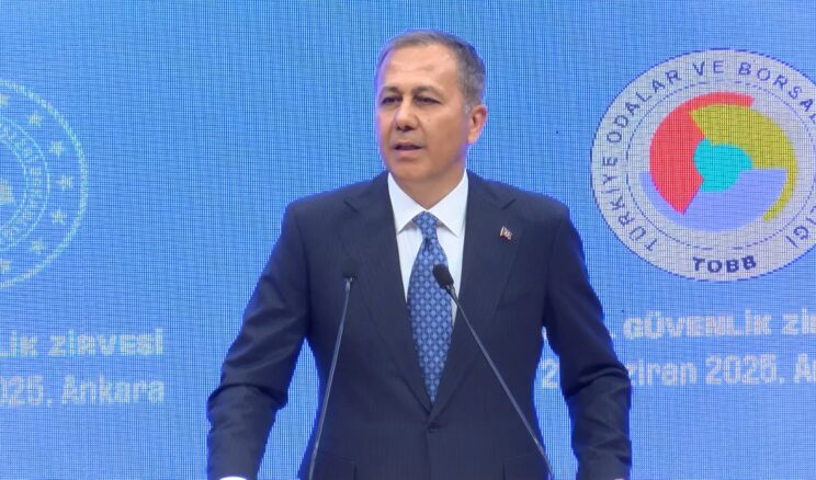 Bakan Yerlikaya: Türkiye, dünyada saygın bir güvenlik gücü haline gelmiştir