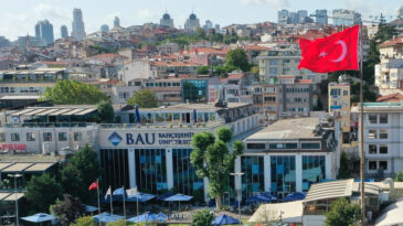 BAU, Dünya Üniversiteleri Etki Sıralamasında 59’uncu sıraya yükseldi