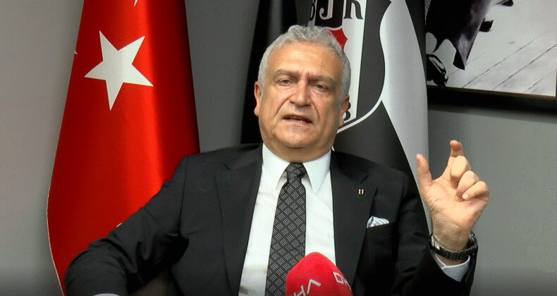 Beşiktaş 2. Başkanı Hakan Daltaban: Para etsin diye yıllardır beklediğimiz arazi şimdi değerlendi, o gün bugün