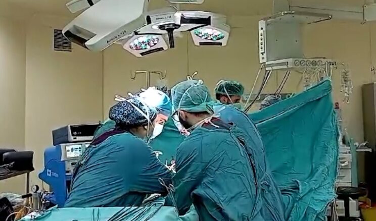 Beyin ölümü gerçekleşti, organları 3 hastaya nakledildi