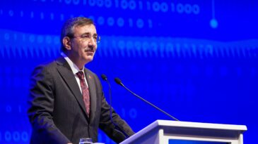 Cevdet Yılmaz: Yapay zeka ile eğitimde fırsat eşitliği güçlenecek