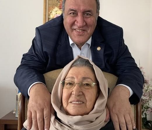 CHP Niğde Milletvekili Ömer Fethi Gürer’in annesi vefat etti