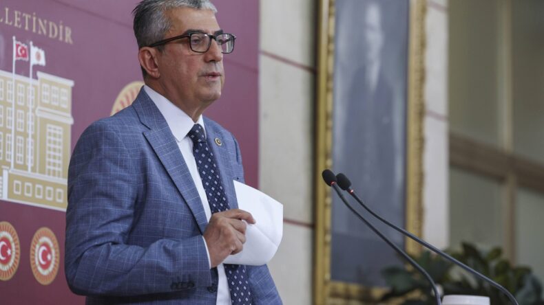 CHP’li Günaydın: Açılım süreciyle ilgili bir komisyon kurulması talebi görüşüldü
