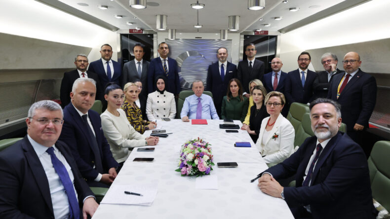 Cumhurbaşkanı Erdoğan: F-35’lerden vazgeçmiş değiliz