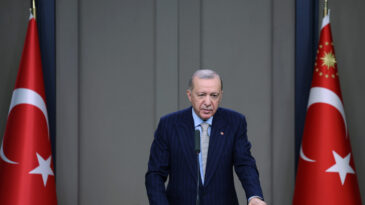 Cumhurbaşkanı Erdoğan: İsrail’in pervasız adımları asla kabul edilemez