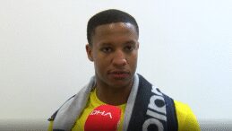 Devon Hall: Fiziksel kaldık ve bunun sonucunda galibiyete ulaştık