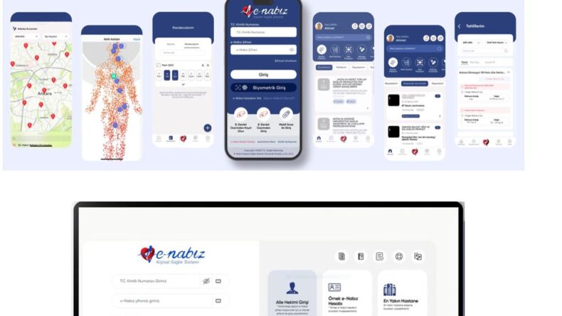 e-Nabız’da 78,5 milyon kullanıcıya ulaşıldı