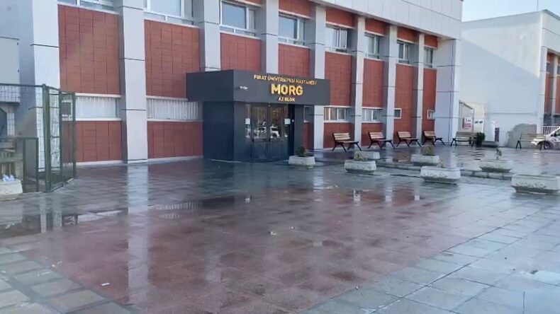 Elazığ’da KKKA şüphesiyle tedavi gören hasta öldü