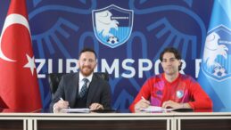 Erzurumspor’dan 2 takviye