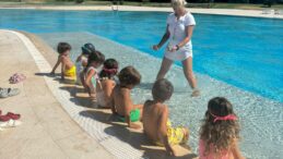 Eski Triatlon Türkiye şampiyonu Bahar Saygılı ‘Joy of Athletics’ yaz okulları ile sporcu yetiştirecek