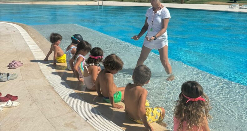 Eski Triatlon Türkiye şampiyonu Bahar Saygılı ‘Joy of Athletics’ yaz okulları ile sporcu yetiştirecek