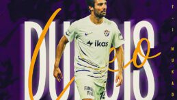 Eyüpspor’da Leo Dubois ile yollar ayrıldı