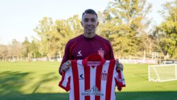 Fernando Muslera Estudiantes’te