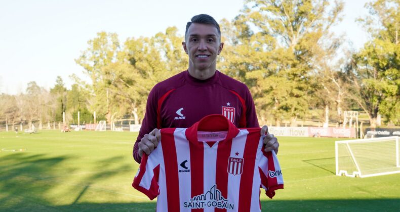 Fernando Muslera Estudiantes’te