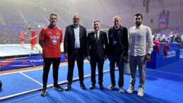 Filenin Efeleri, Slovenya’ya mağlup oldu