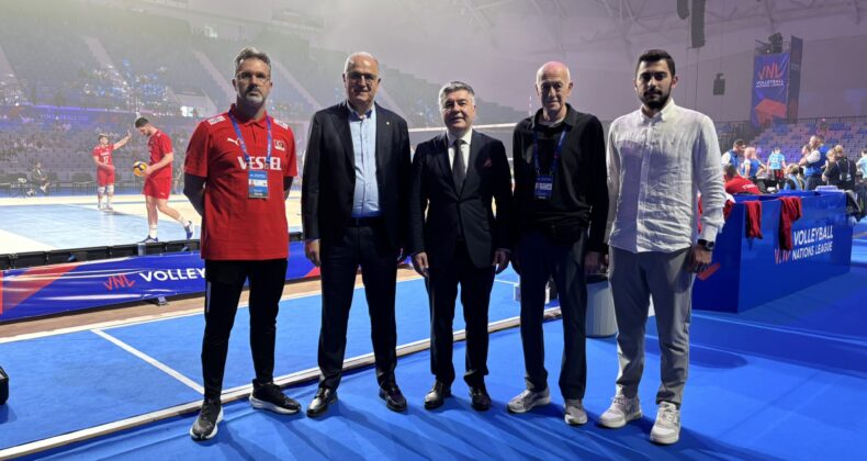 Filenin Efeleri, Slovenya’ya mağlup oldu