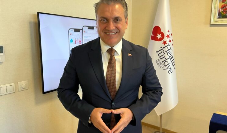HealthTürkiye mobil uygulaması hayata geçirildi