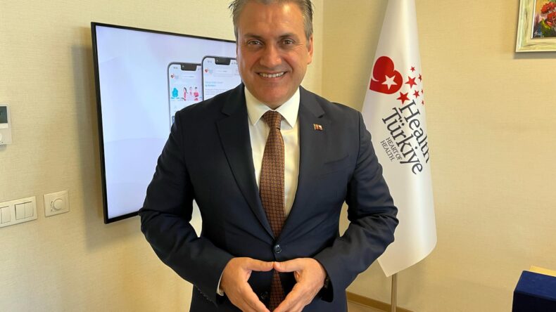 HealthTürkiye mobil uygulaması hayata geçirildi