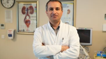 İdrarında kan gördü; Erken teşhisle mesane tümöründen kurtuldu