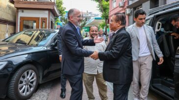İHH VE İNSAMER ‘Moro Barış Süreci: Çatışma Çözümü ve Arabuluculuk’ çalıştayı düzenledi