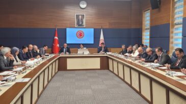 İnsan Hakları İnceleme Komisyonu’nda 5 alt komisyon kuruldu