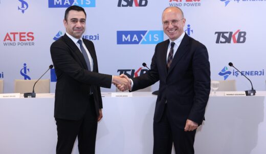 İş Bankası Grubu, rüzgar türbini üreticisi Ateş Çelik’e ortak oluyor