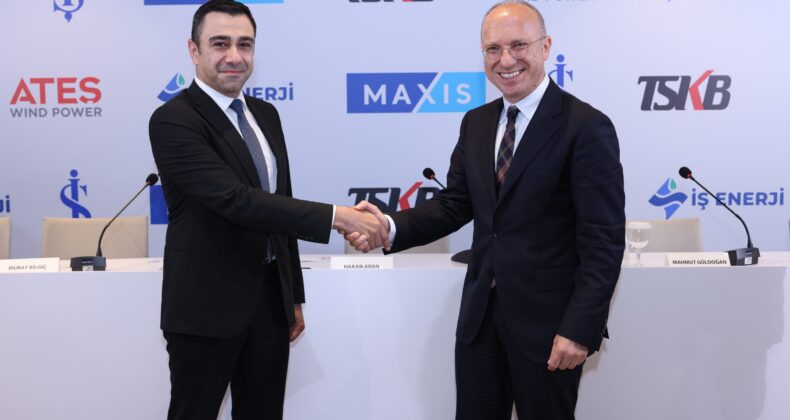 İş Bankası Grubu, rüzgar türbini üreticisi Ateş Çelik’e ortak oluyor