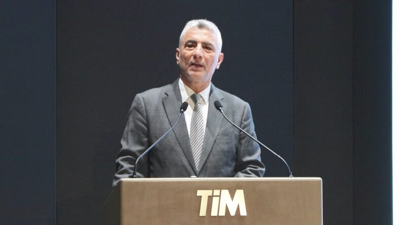 İstanbul – Bakan Bolat: HİSER projesinden 952 işletme yararlandı; 115 milyar dolar başarı elde edildi