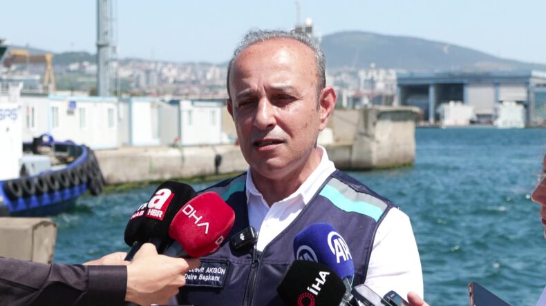 İstanbul – ÇED Başkanı Akgün’den Marmara Denizi Koruma Eylem Planı açıklaması