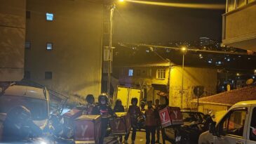 İstanbul- Eyüpsultan’da onlarca restorandan sipariş verdi, motokuryeler kapıda kaldı