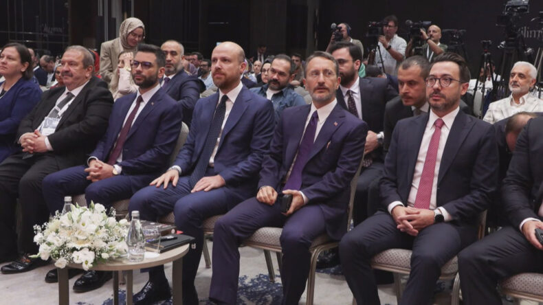 İstanbul- Fahrettin Altun: İslam karşıtlığı bütün dünyada giderek yükselen yeni bir ırkçılık türüdür