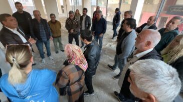 İstanbul – Kentsel dönüşüm için anlaştıkları müteahhit yaptığı daire ve dükkanları satıp ‘İflas ettim’ dedi