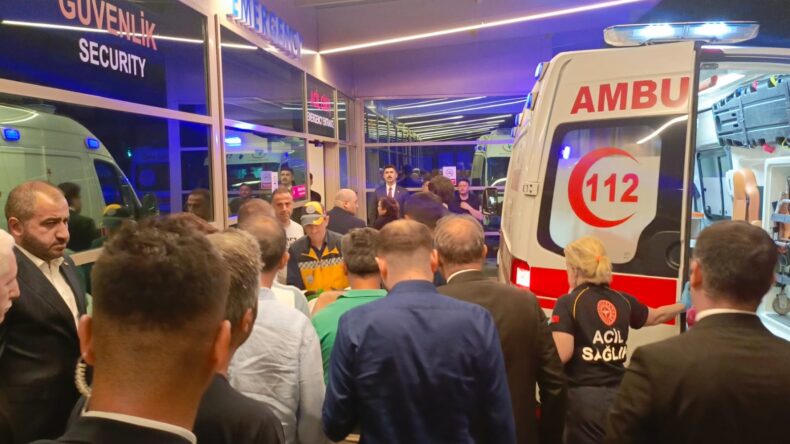 İstanbul- Muğla’da deniz kazası geçirerek yaralanan Hasan Basri Yalçın, İstanbul’da tedaviye alındı