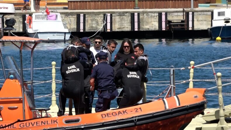 İstanbul- Şile’de denizde kaybolan üniversite öğrencisinin cesedi bulundu