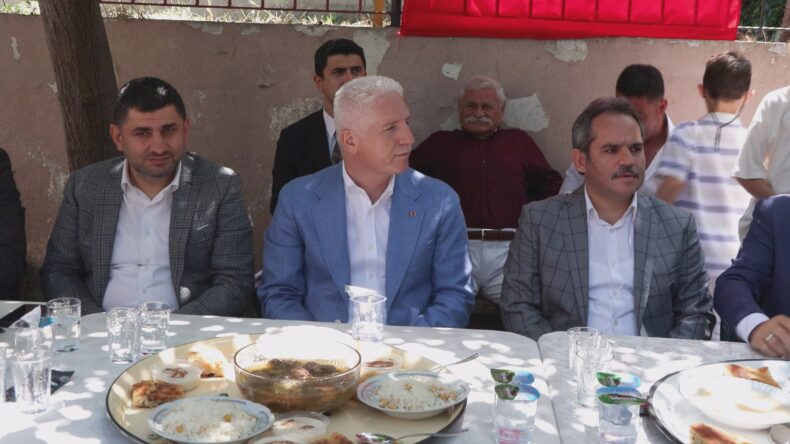 İstanbul- Vali Gül’den Şile’ye bayram ziyareti