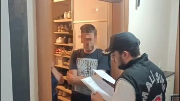 İstanbul – Yedikule Göğüs Hastalıkları Hastanesi’ne ‘bıçak parası’ soruşturması: 11 gözaltı / Görüntü eklendi