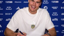 Jaka Bijol, Leeds United ile 5 yıllık sözleşme imzaladı