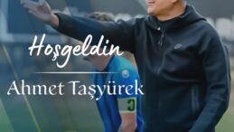 Karacabey Belediyespor’da Ahmet Taşyürek dönemi