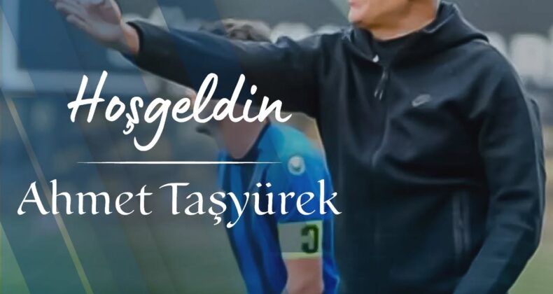 Karacabey Belediyespor’da Ahmet Taşyürek dönemi